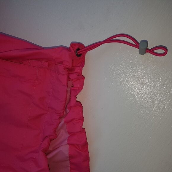 HOST PICK 🩷 COLUMBIA *NWOT* Sportswear Nylon Wind Breaker Pink Medium - Picture 7 of 15